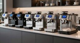 top super automatic espresso machines