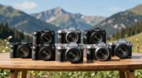 top travel mirrorless cameras