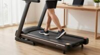 top under desk treadmills