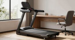top under desk treadmills