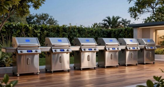 top wifi pellet grills