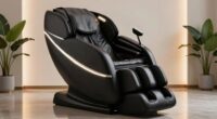 top zero gravity massage chairs