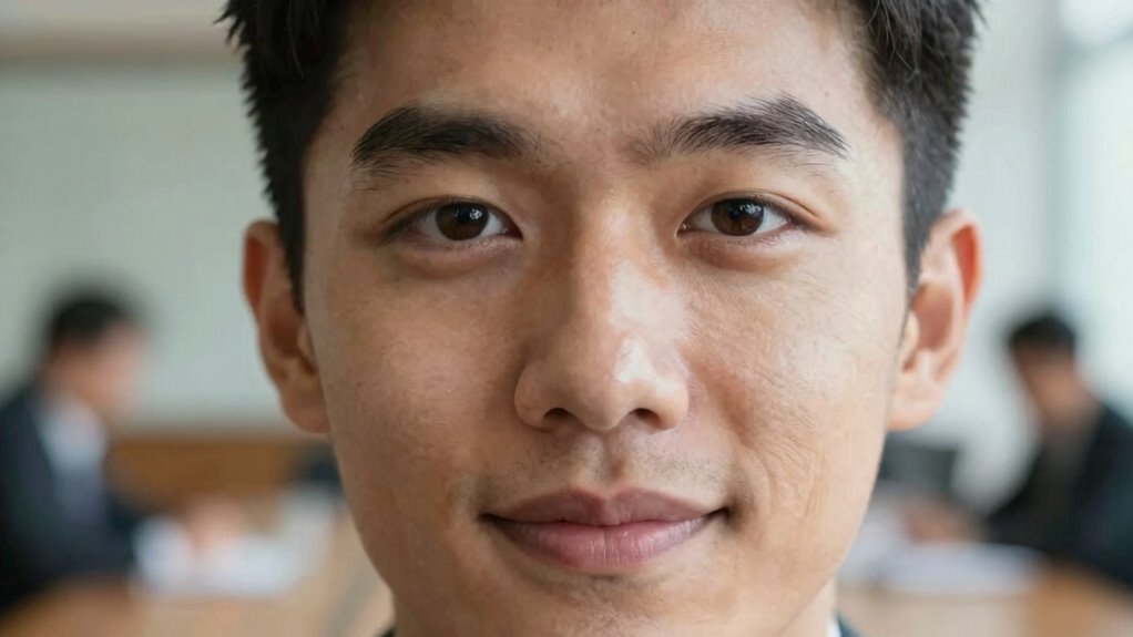 trust building through authenticity