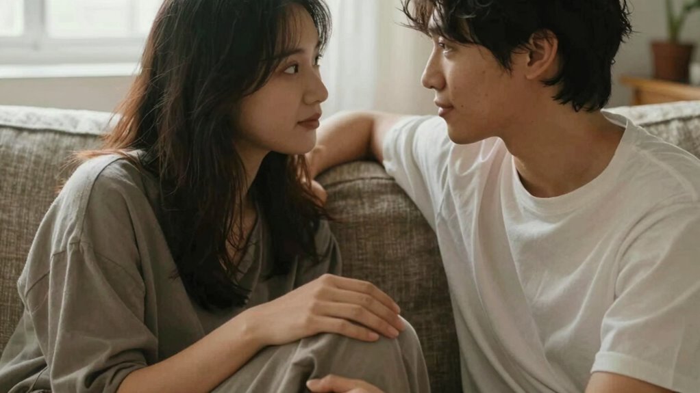 trust vulnerability emotional intimacy