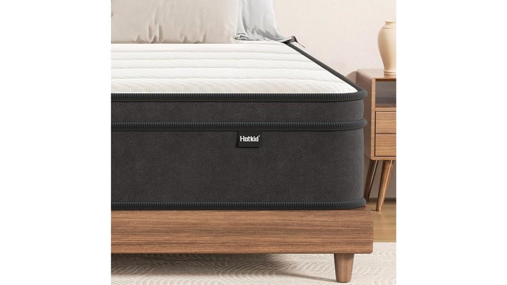 twin foam spring mattress