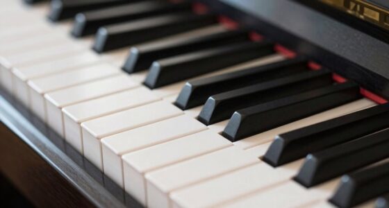 understanding weighted keyboard mechanics