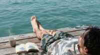unfamiliar ease after stress