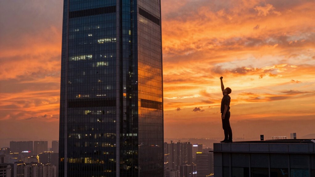 unrestricted ambition causes burnout