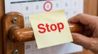 use friction to break habits