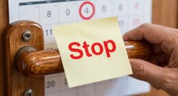 use friction to break habits