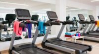 using cardio equipment improperly