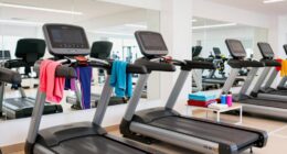 using cardio equipment improperly
