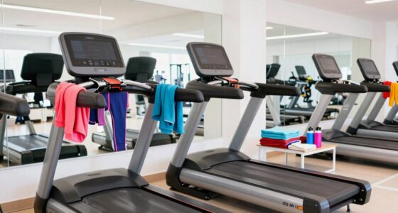 using cardio equipment improperly
