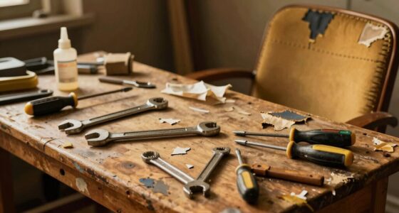 value of repair over perfection