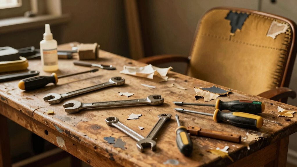 value of repair over perfection