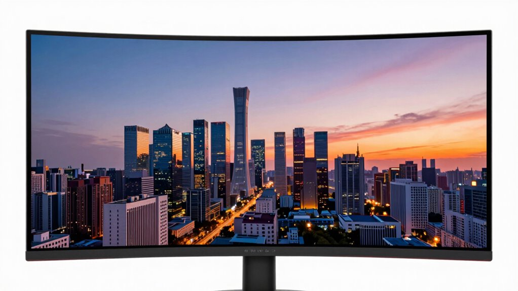 visual immersion comparison