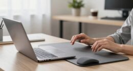 walking pad typing issues