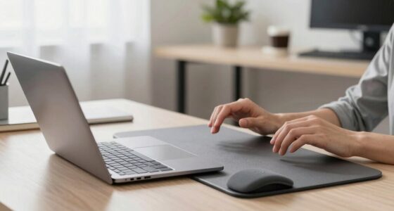 walking pad typing issues