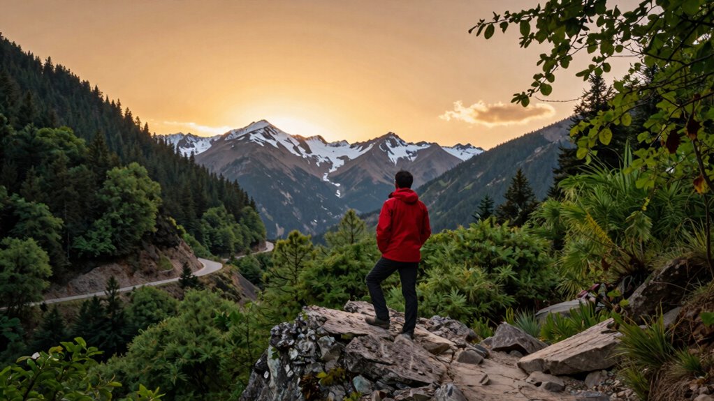 wanderlust inspires personal growth