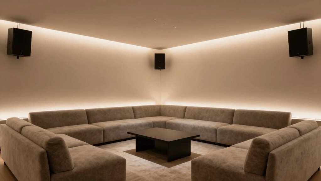 wireless acoustic clear communication