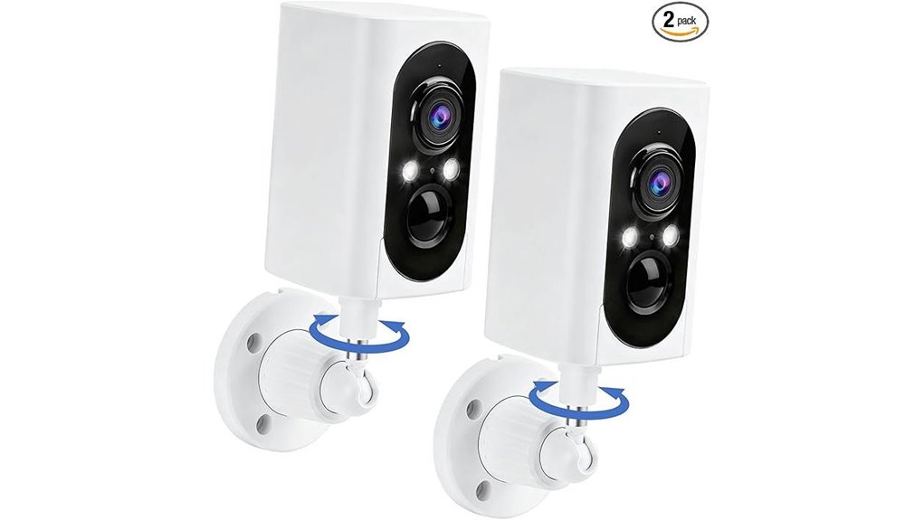 wireless outdoor night vision