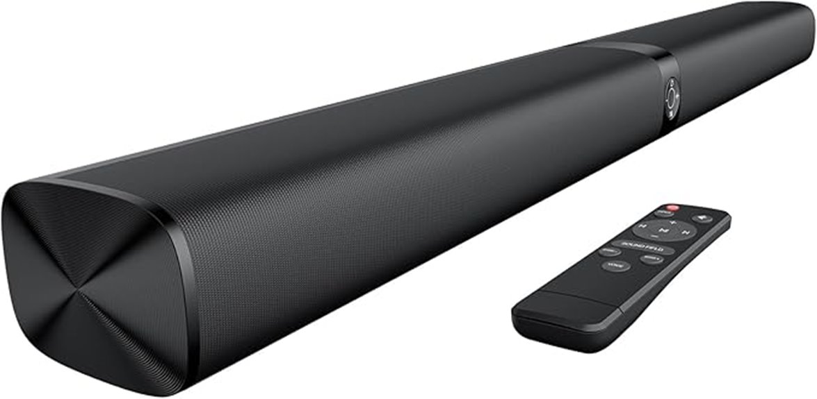wireless tv soundbar