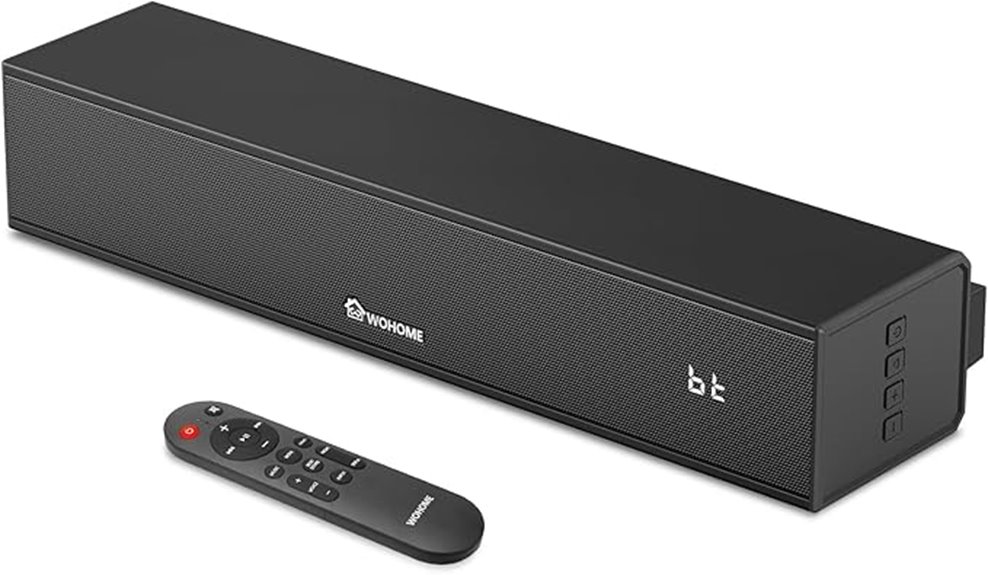 wohome 2 1 sound system