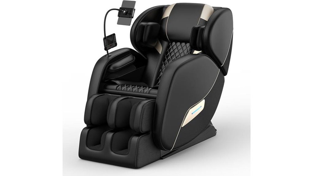 zero gravity massage chair
