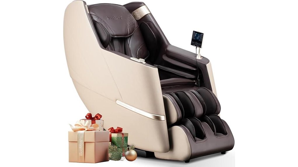 zero gravity massage chair