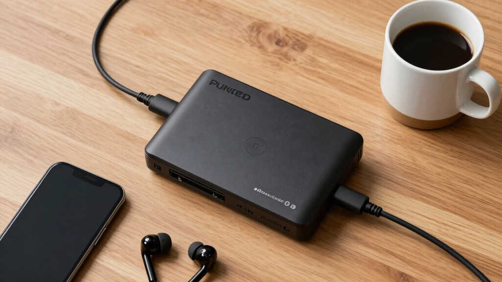One Video In, a Whole Publishing Kit Out — Without the Cloud