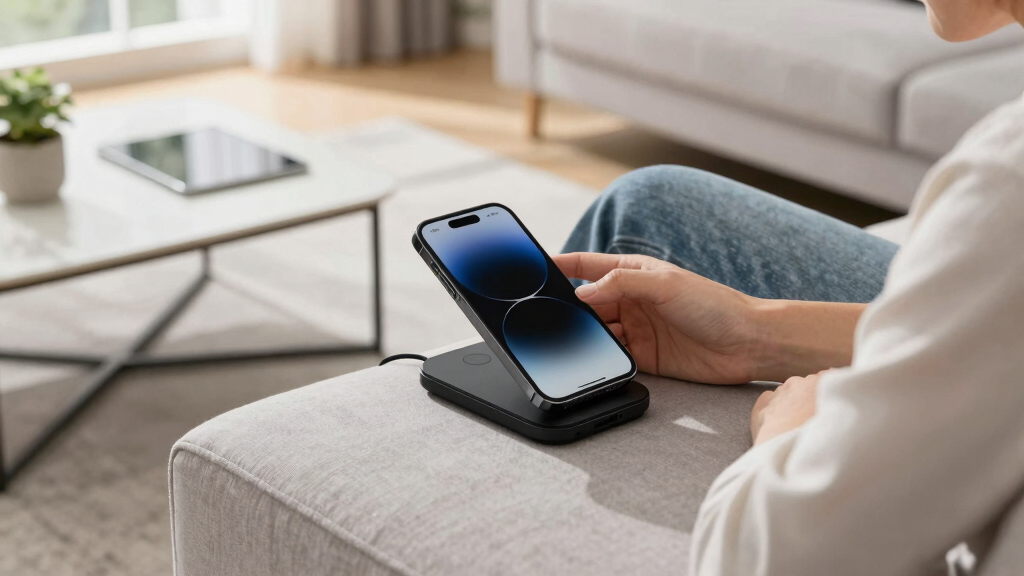 12 Best Wireless Charging Stations for Smartphones in 2026