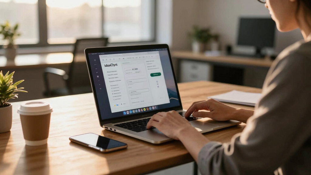 A War Room for Your Next Idea: Inside IdeaClyst