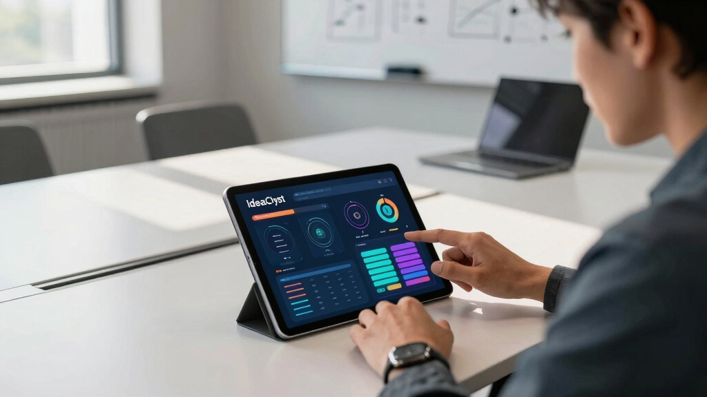 A War Room for Your Next Idea: Inside IdeaClyst