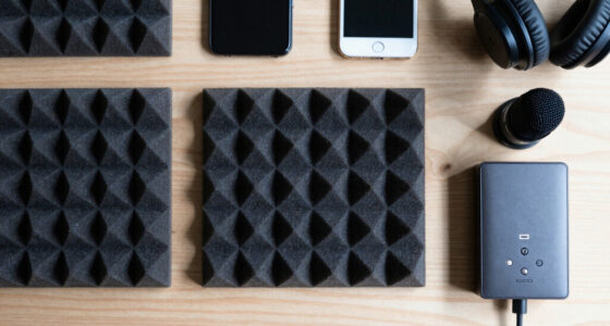 Acoustic Dampening, Placement, and the “Rig in the Closet” Setup