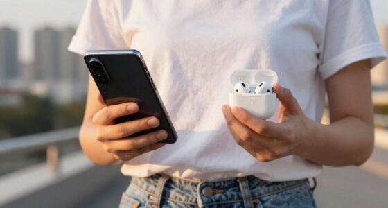 Apple Plans Camera AirPods Alongside Upgraded Foldable iPhone in 2027