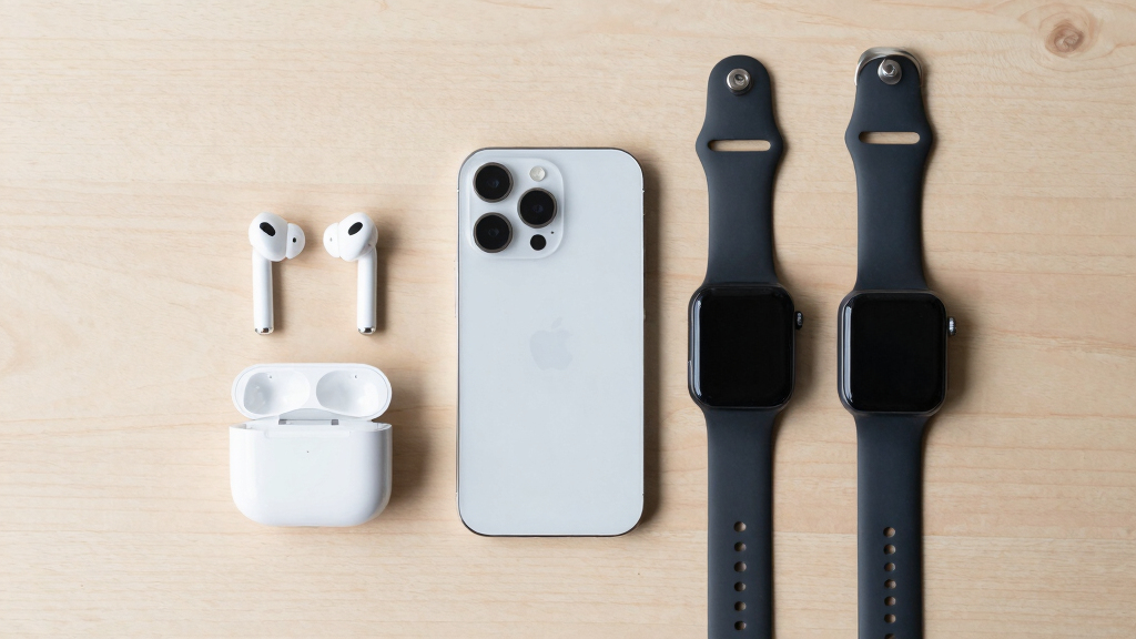 Apple releasing 20th anniversary iPhone, AirPods with cameras next year: report