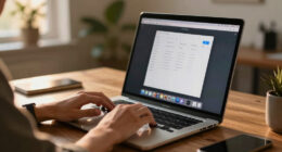 Apple's touchscreen MacBook reportedly won't wait for the M7 chips