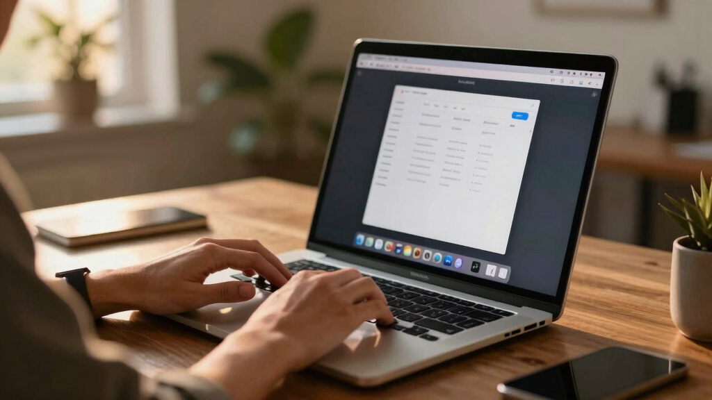 Apple's touchscreen MacBook reportedly won't wait for the M7 chips