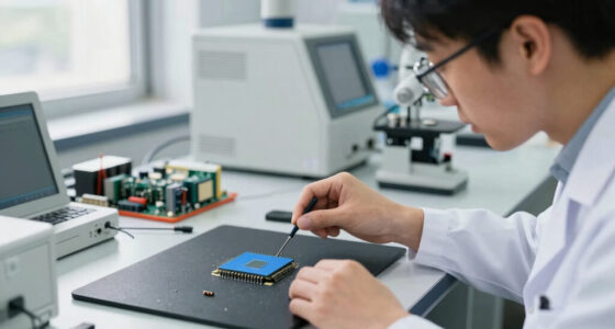 Baidu’s Chip Unit Asked IPO Investors to Buy Its Semiconductors
