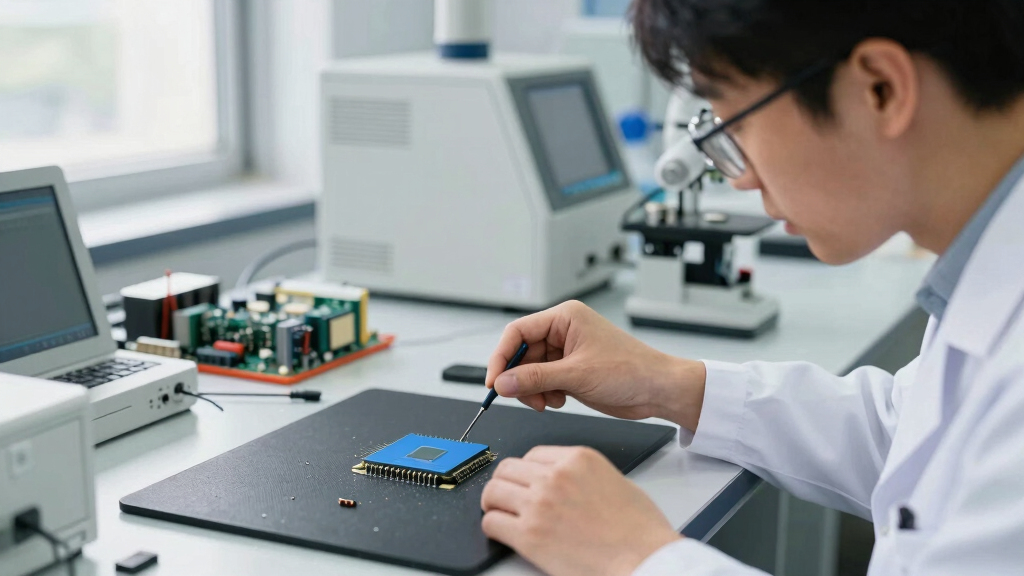Baidu’s Chip Unit Asked IPO Investors to Buy Its Semiconductors