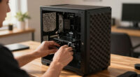Best Low-Noise PC Cases for Airflow and Sound Dampening