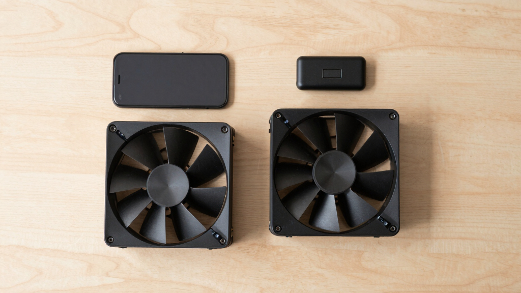 Best Quiet Case Fans + the Airflow Setup That Actually Works