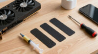 Best Thermal Paste and Pads for High-TDP GPUs