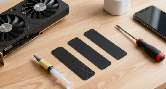 Best Thermal Paste and Pads for High-TDP GPUs