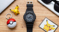 Casio's New G-SHOCK x Pokémon Watch Brings 30 Pocket Monsters to Your Wrist
