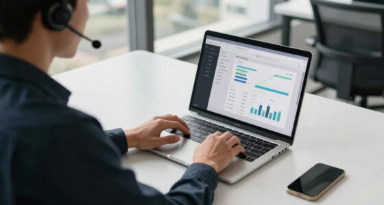 Customer service + BPO. The operational-scale displacement.
