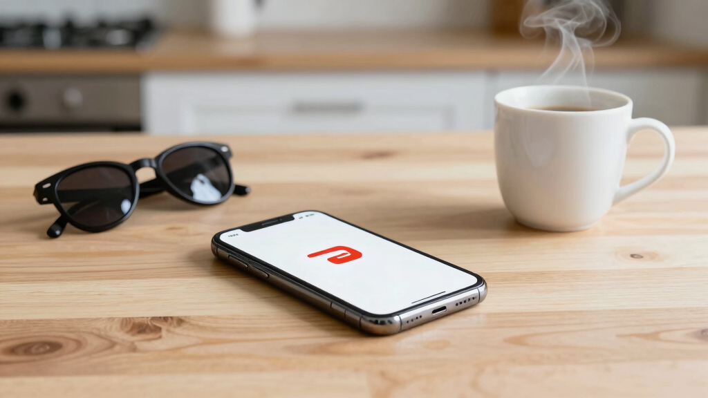 DoorDash App Outage: Is DoorDash’s Mobile App Down? Thousands of Users Across US Report Checkout Failures & Error Screens | DoorDash Mobile App Downdetector Status