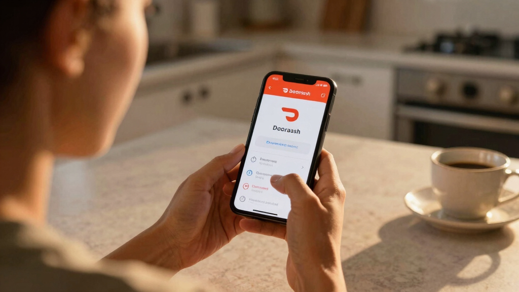 DoorDash App Outage: Is DoorDash’s Mobile App Down? Thousands of Users Across US Report Checkout Failures & Error Screens | DoorDash Mobile App Downdetector Status