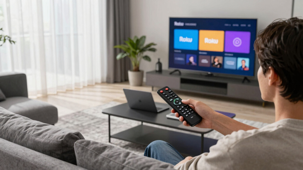 Fox Is Buying Roku