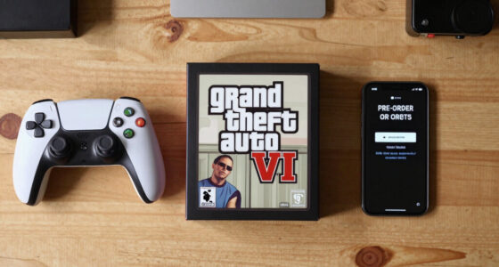 ‘Grand Theft Auto VI’ Pre-Orders to Open June 25; Take-Two Jumps